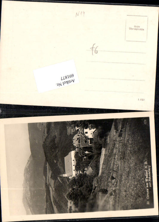 691877 St. Corona bei Kirchberg am Wechsel