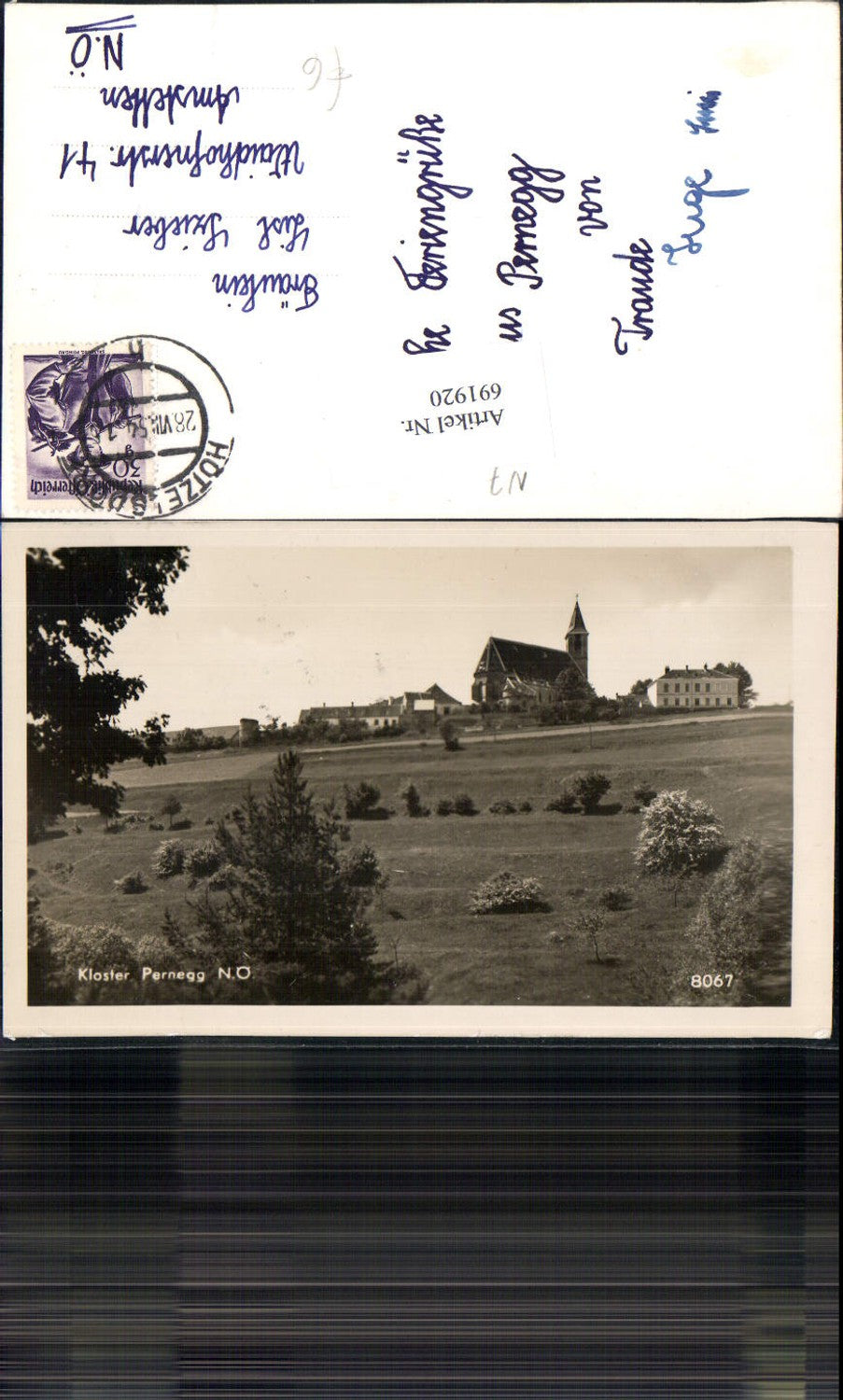 691920 Pernegg Kloster