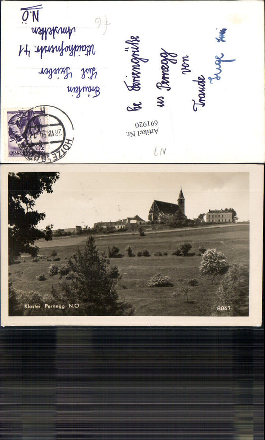 691920 Pernegg Kloster