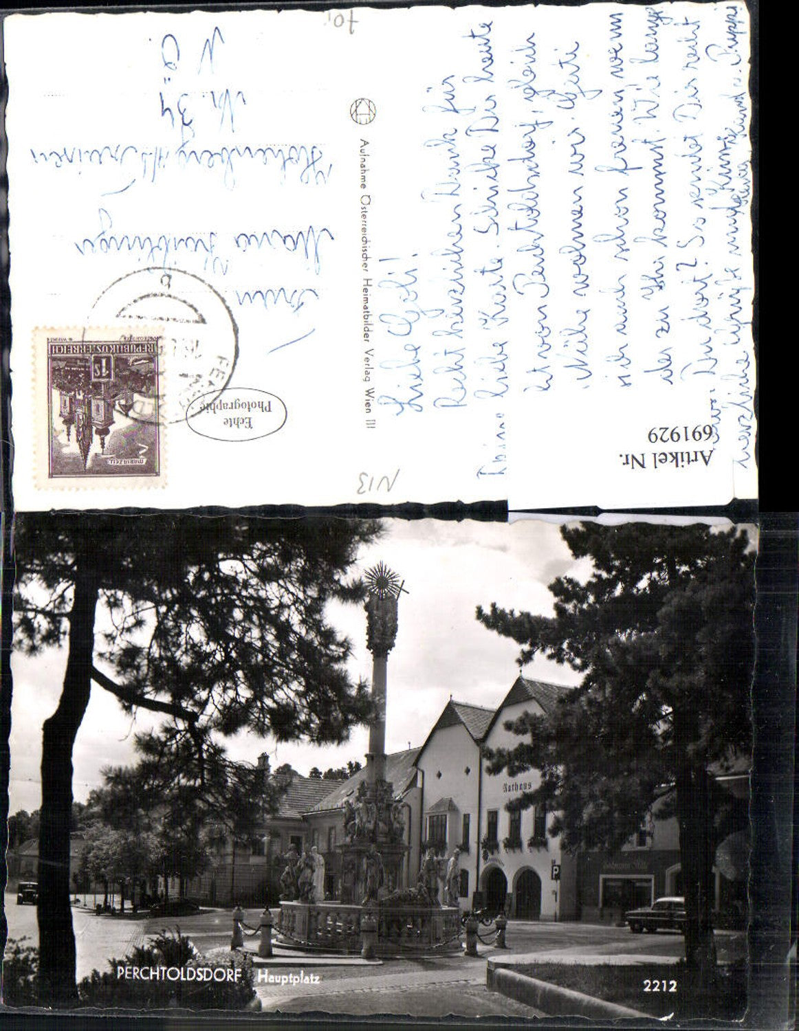 691929 Perchtoldsdorf bei Wien