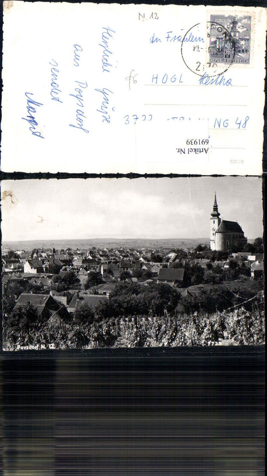 691939 Poysdorf