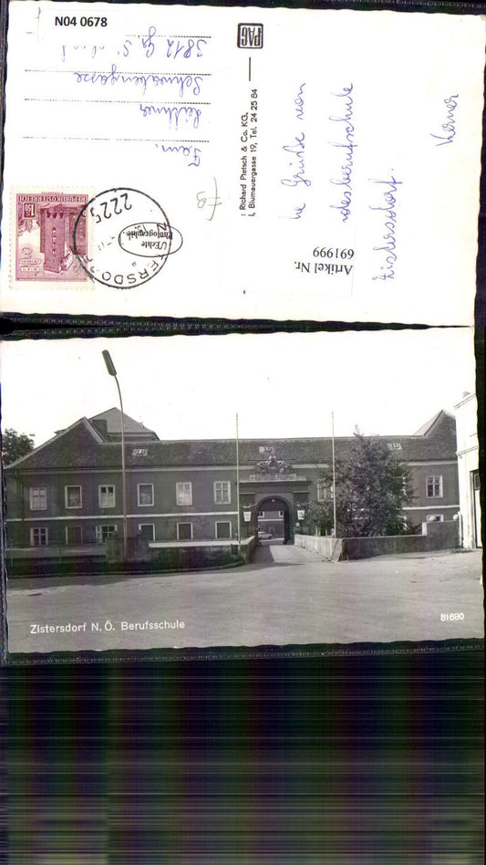 691999 Zistersdorf Berufschule