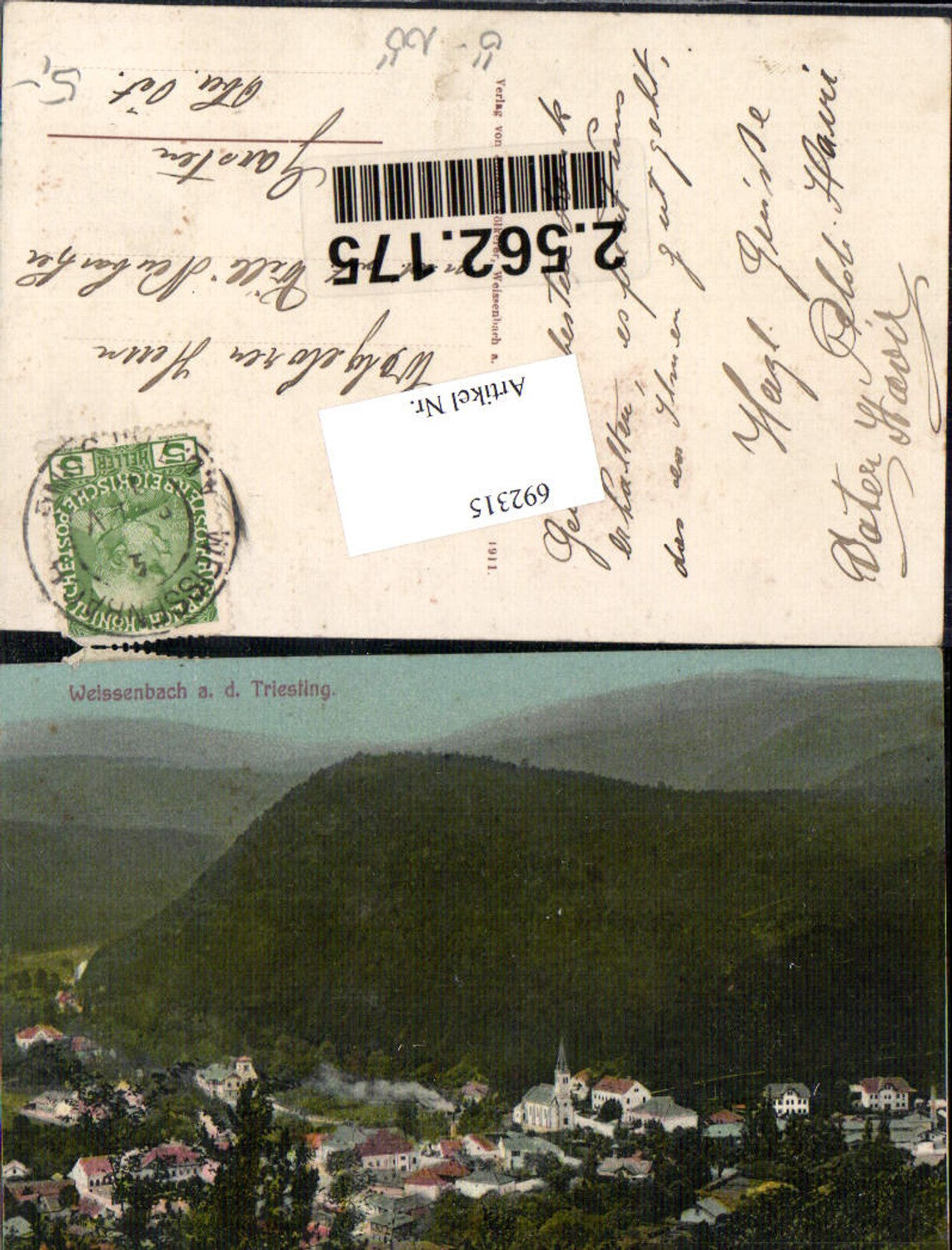 692315 Weissenbach an der Triesting