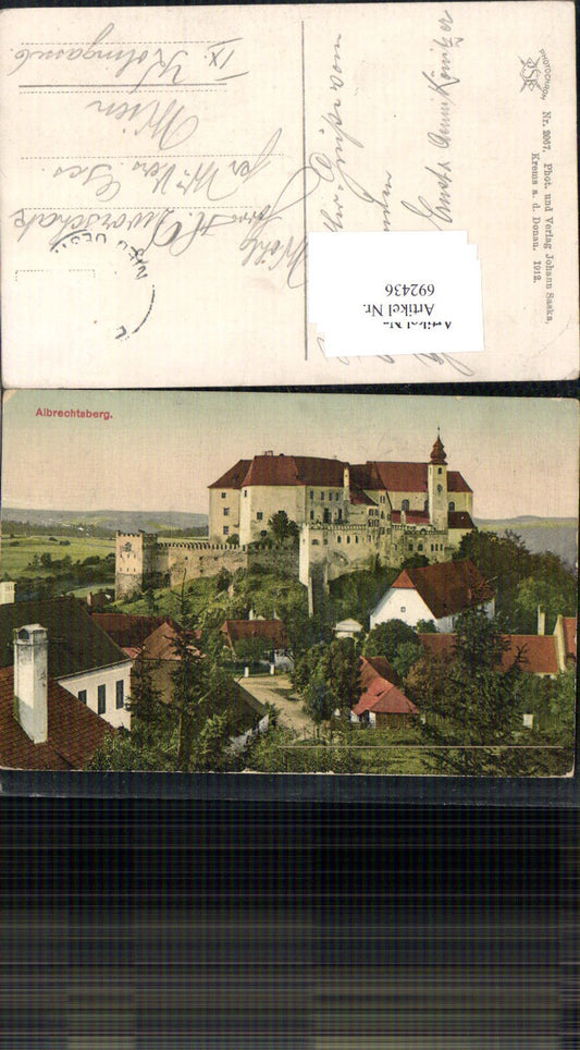 692436 Albrechtsberg an der großen Krems