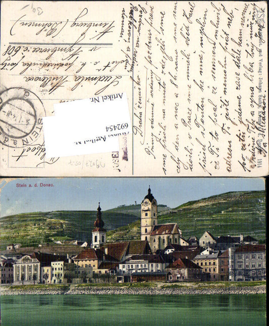 692454 Stein an der Donau bei Krems