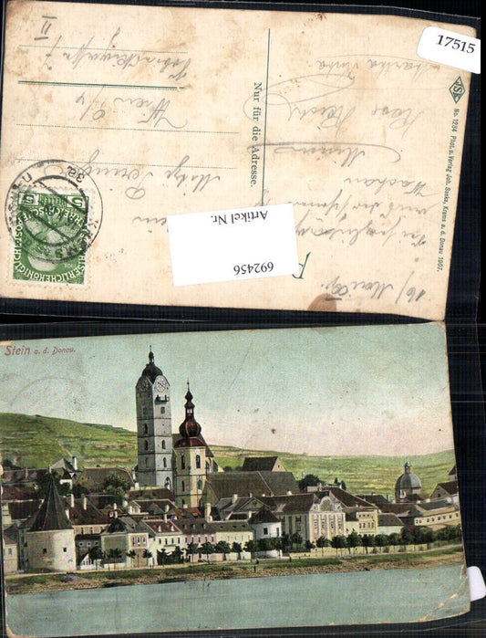 692456 Stein an der Donau bei Krems