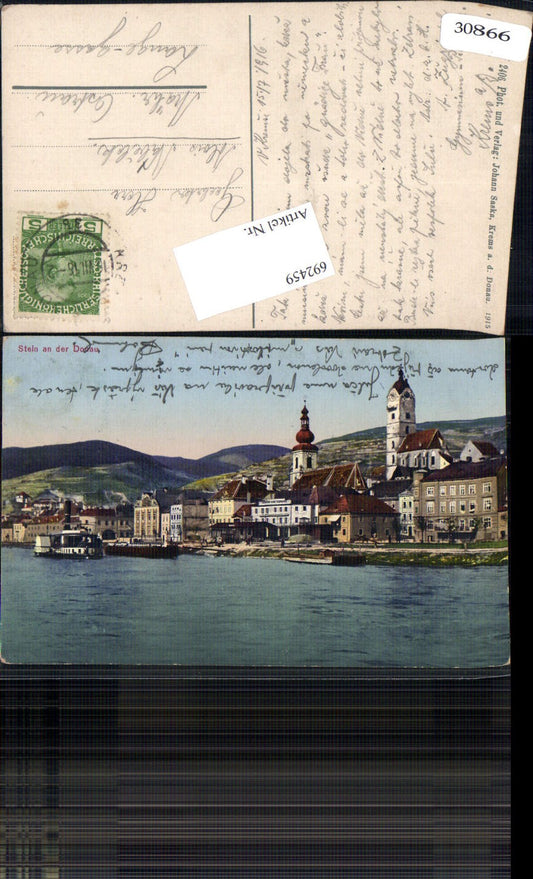 692459 Stein an der Donau bei Krems