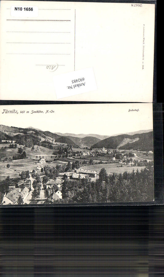 692485 Türnitz pub Ledermann 20748