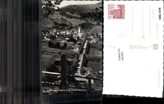 692497 Türnitz Bahnhofstraße