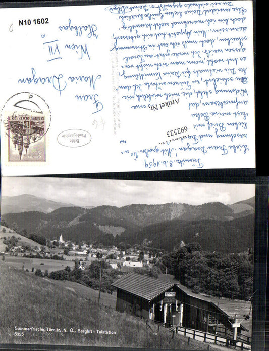 692523 Türnitz Talstation