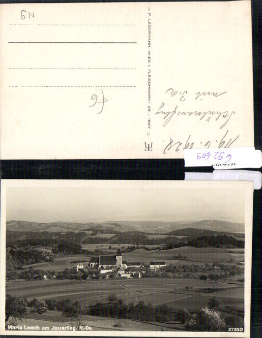 692609 Maria Laach am Jauerling b. Aggsbach Markt