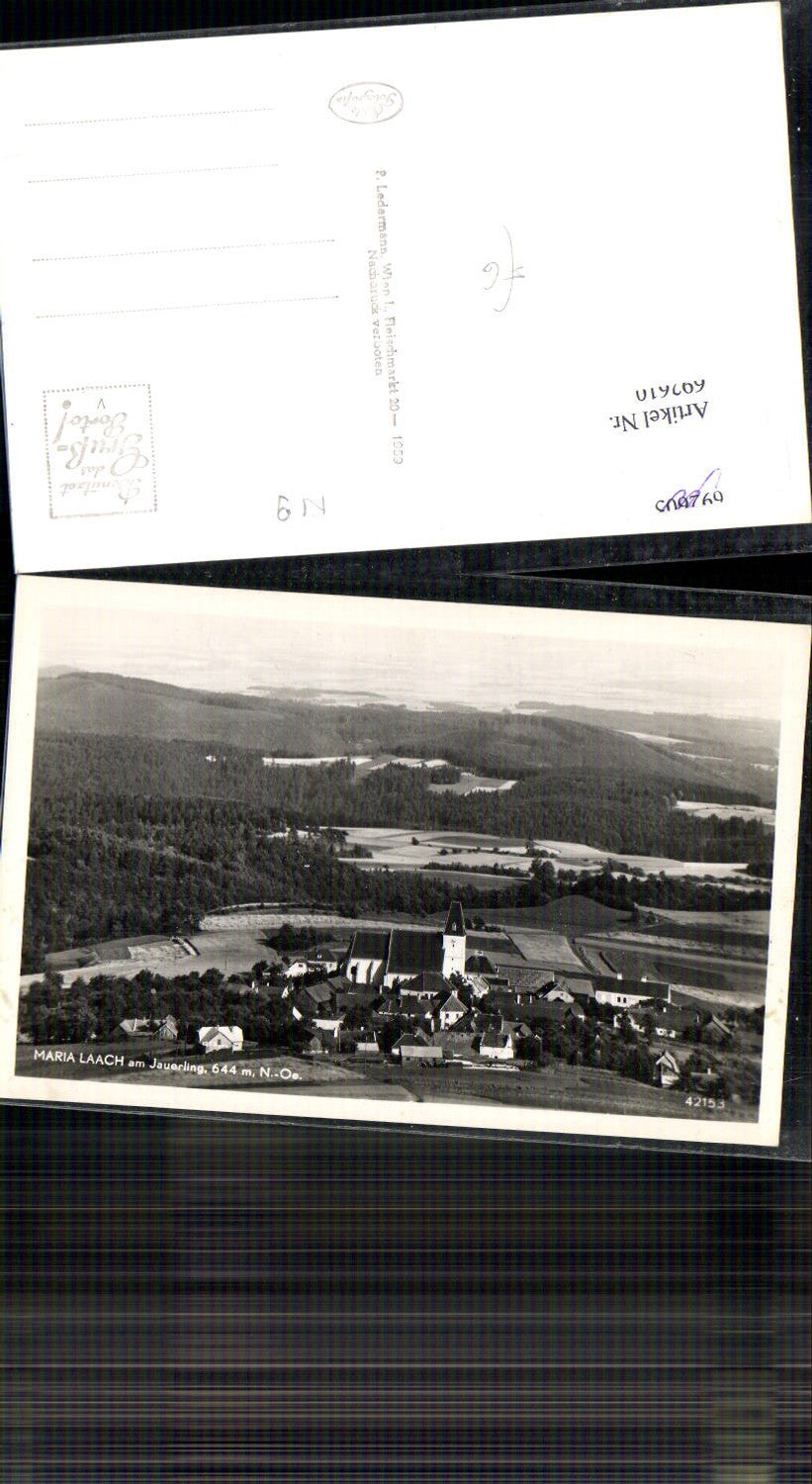 692610 Maria Laach am Jauerling b. Aggsbach Markt