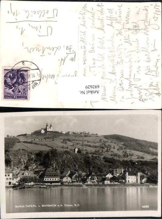 692629 Marbach Maria Taferl an der Donau