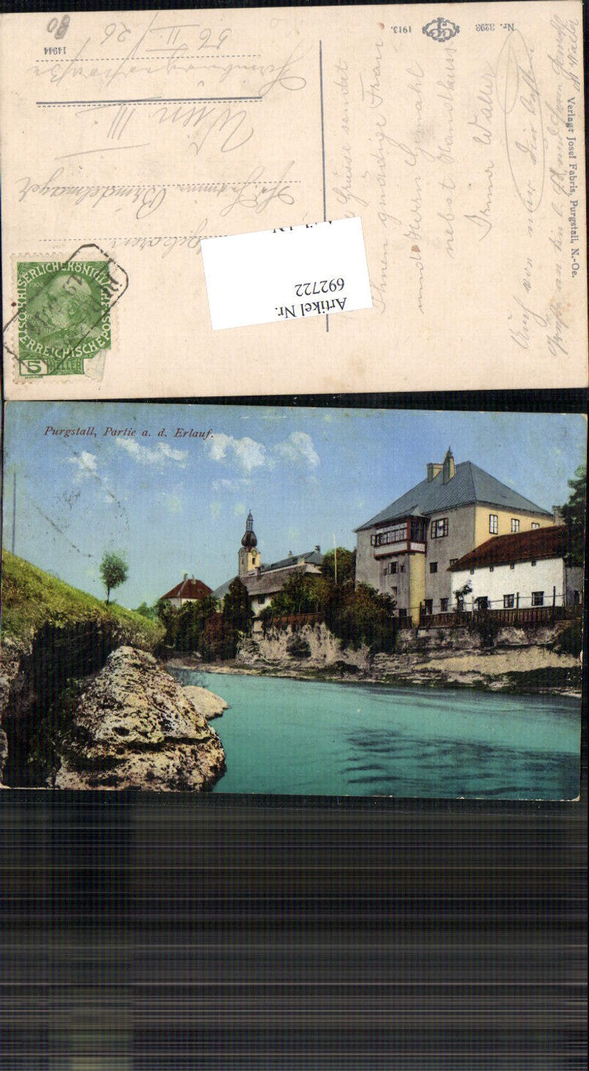 692722 Purgstall an der Erlauf