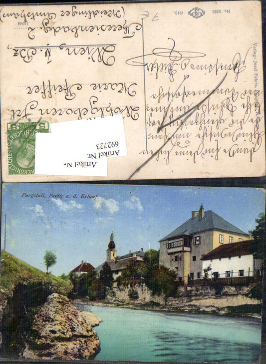 692723 Purgstall an der Erlauf