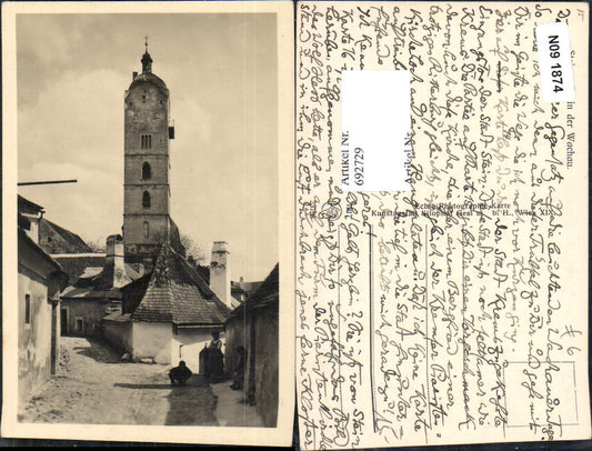 692729 Stein an der Donau b. Krems