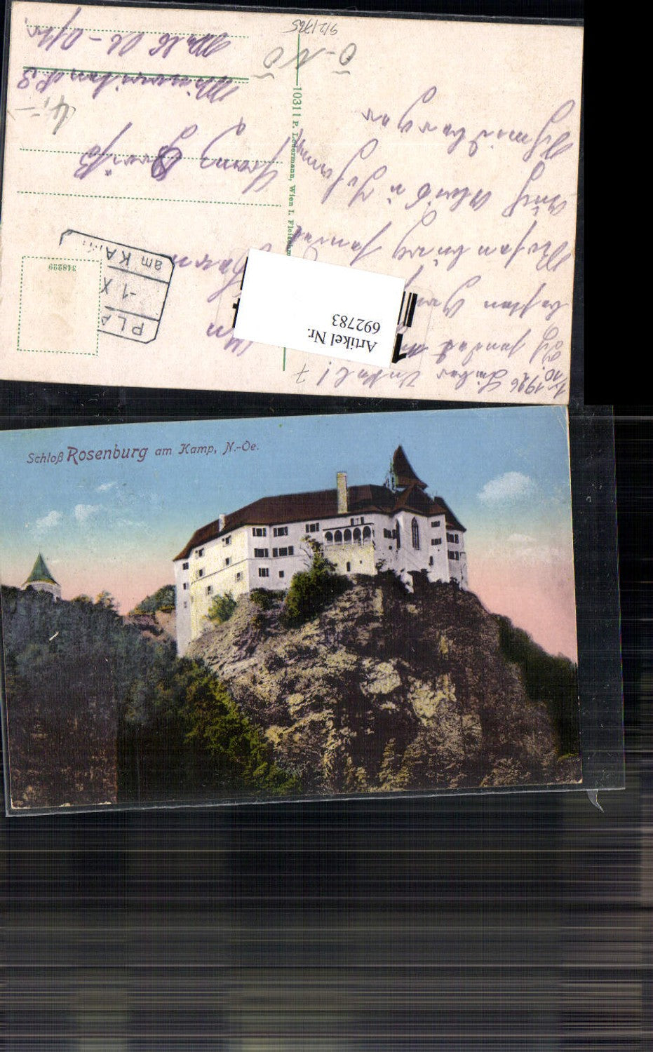692783 Rosenburg Mold am Kamp