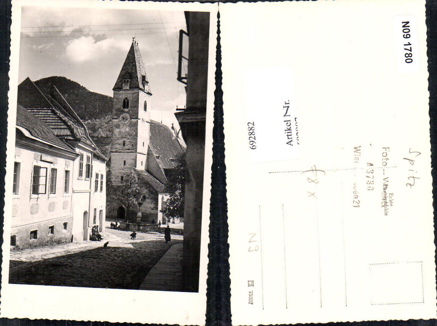 692882 Spitz an der Donau Wachau