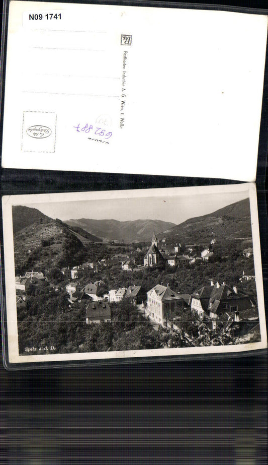 692887 Spitz an der Donau Wachau