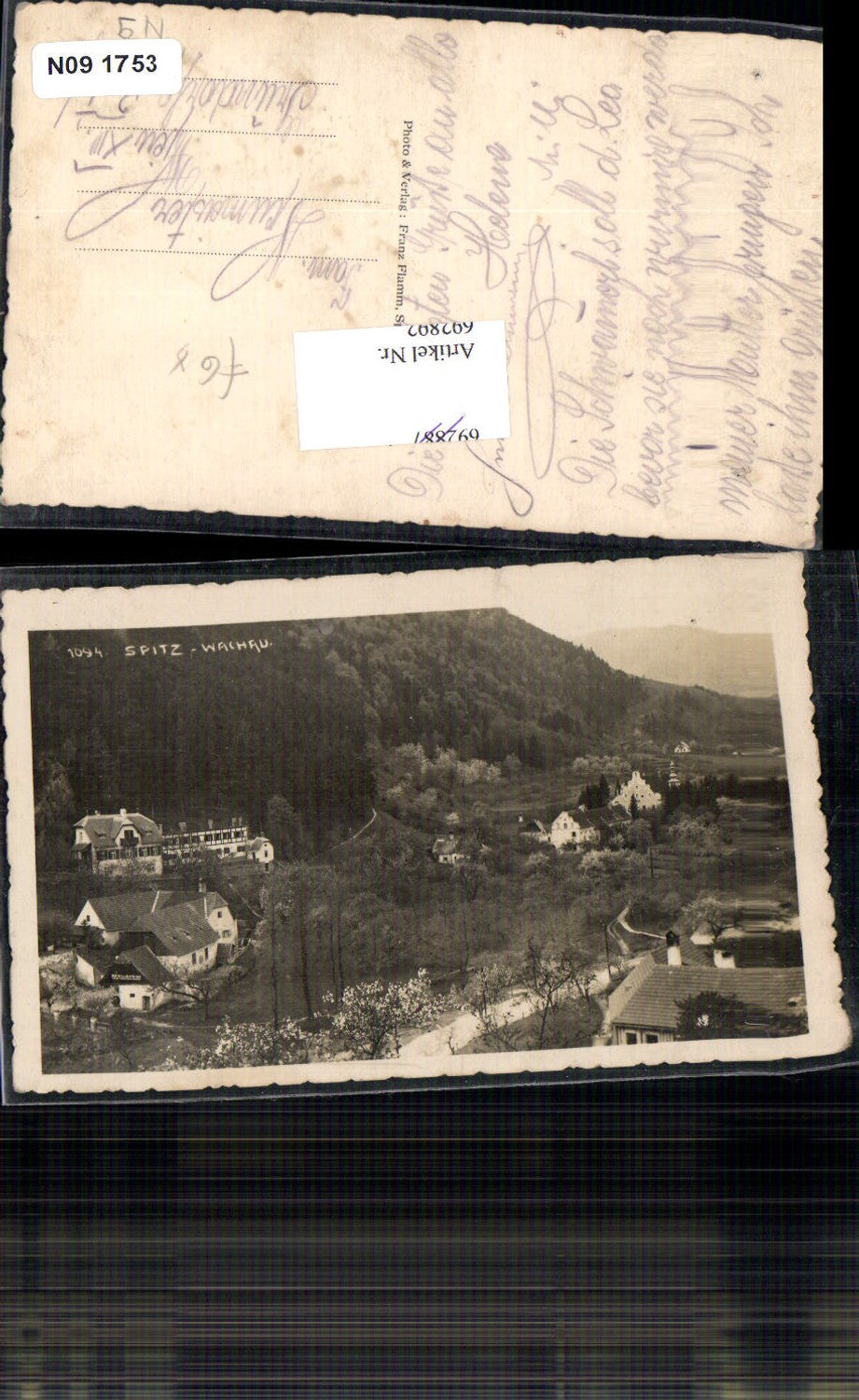 692892 Spitz an der Donau Wachau