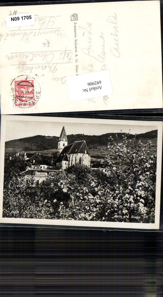 692906 Spitz an der Donau Wachau