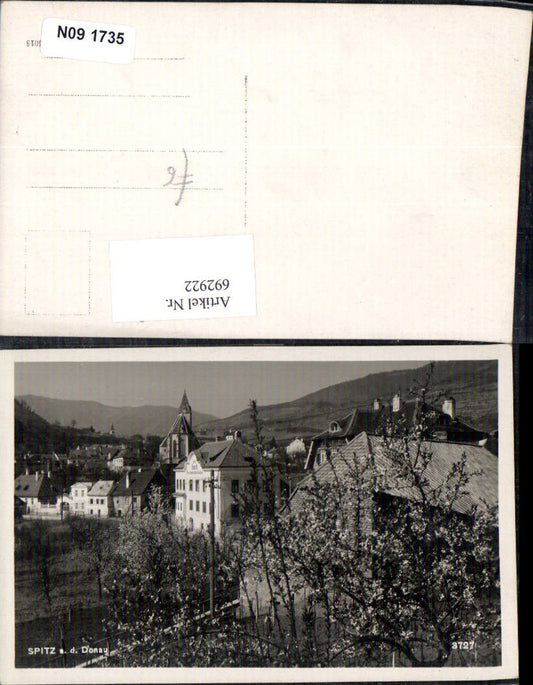 692922 Spitz an der Donau Wachau