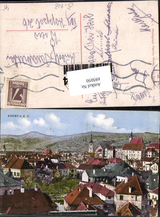693050 Krems an der Donau