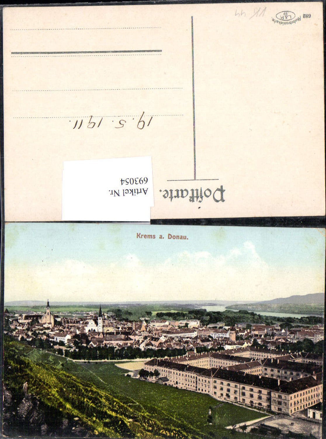 693054 Krems an der Donau Kaserne