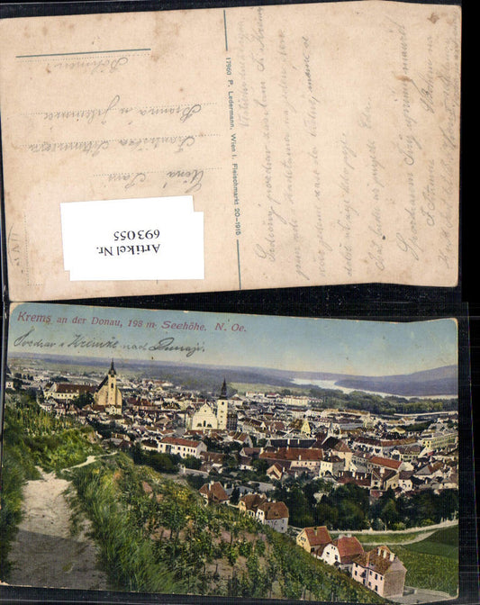 693055 Krems an der Donau gel Branna Böhmen