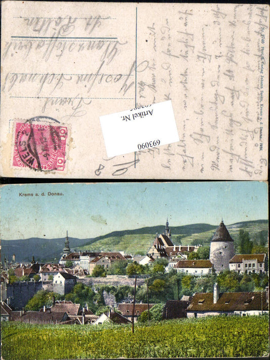 693090 Krems an der Donau pub Johan Saska 2740