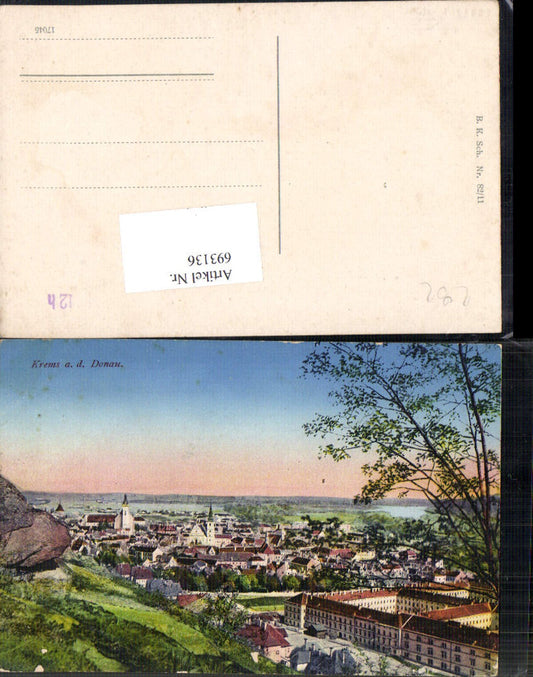 693136 Krems an der Donau Kaserne