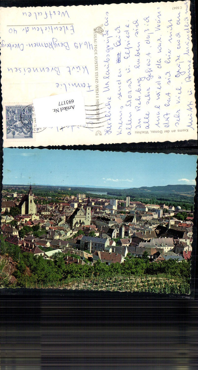 693177 Krems an der Donau