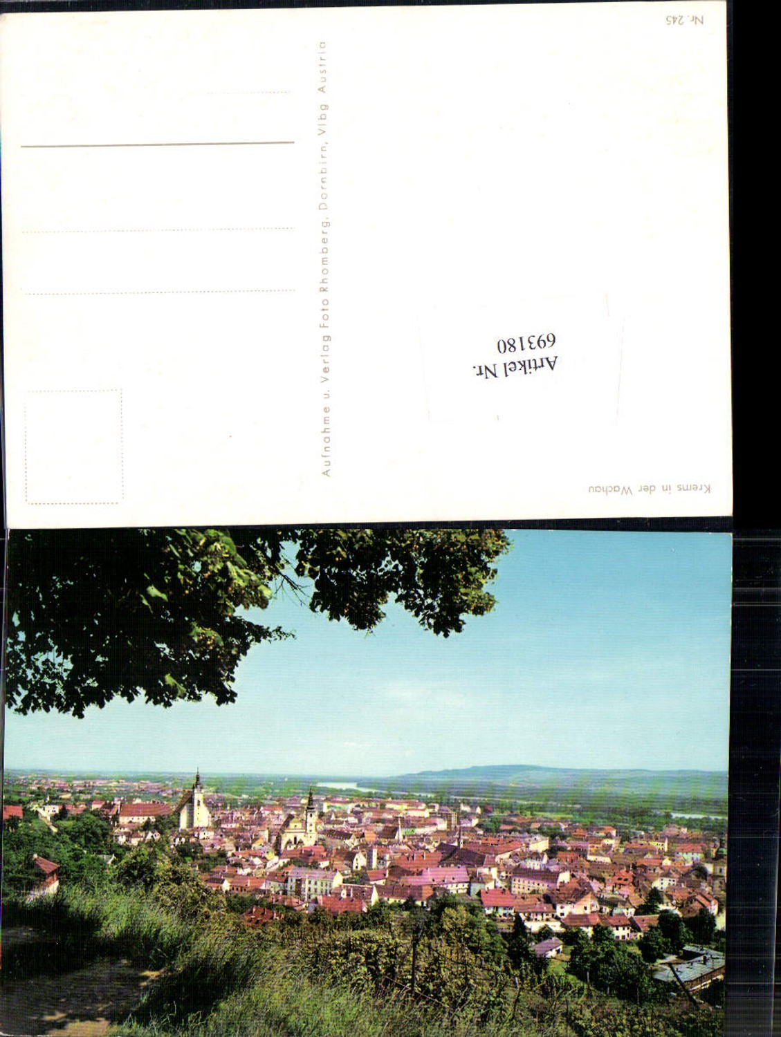 693180 Krems an der Donau