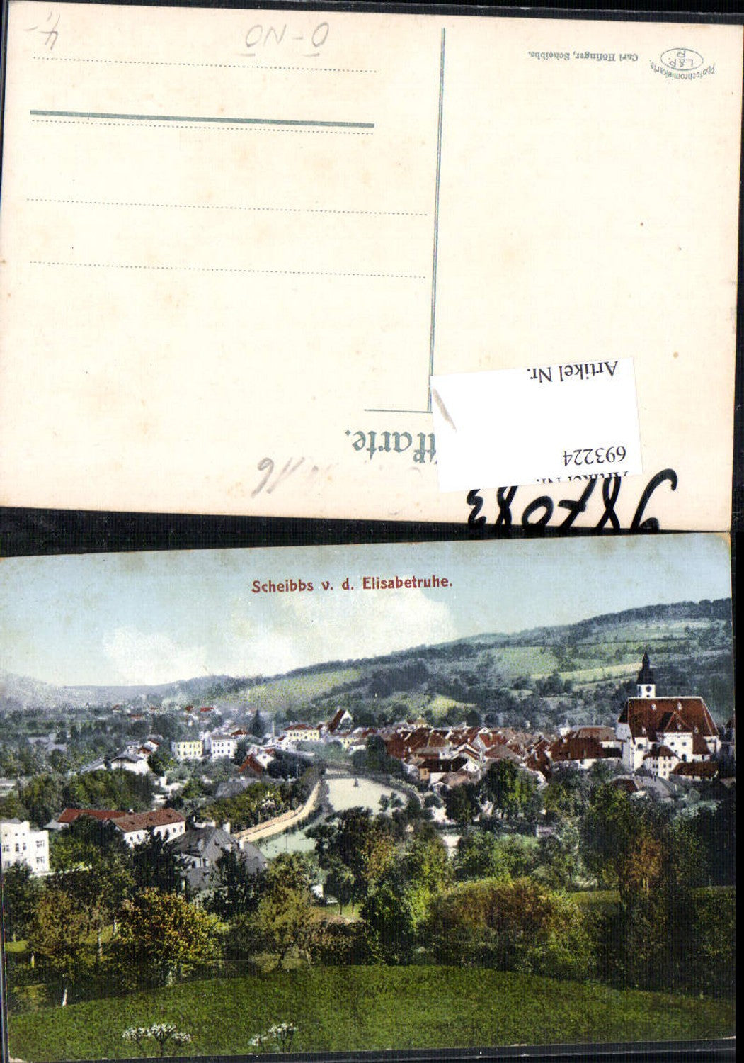 693224 Scheibbs v. Elisabethruhe