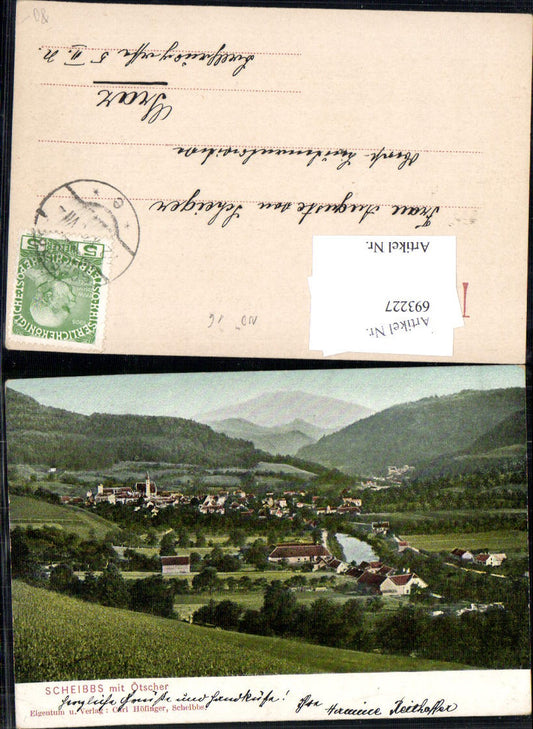 693227 Scheibbs 1905