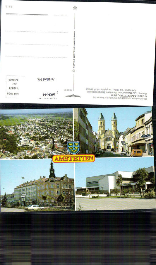 693644 Amstetten