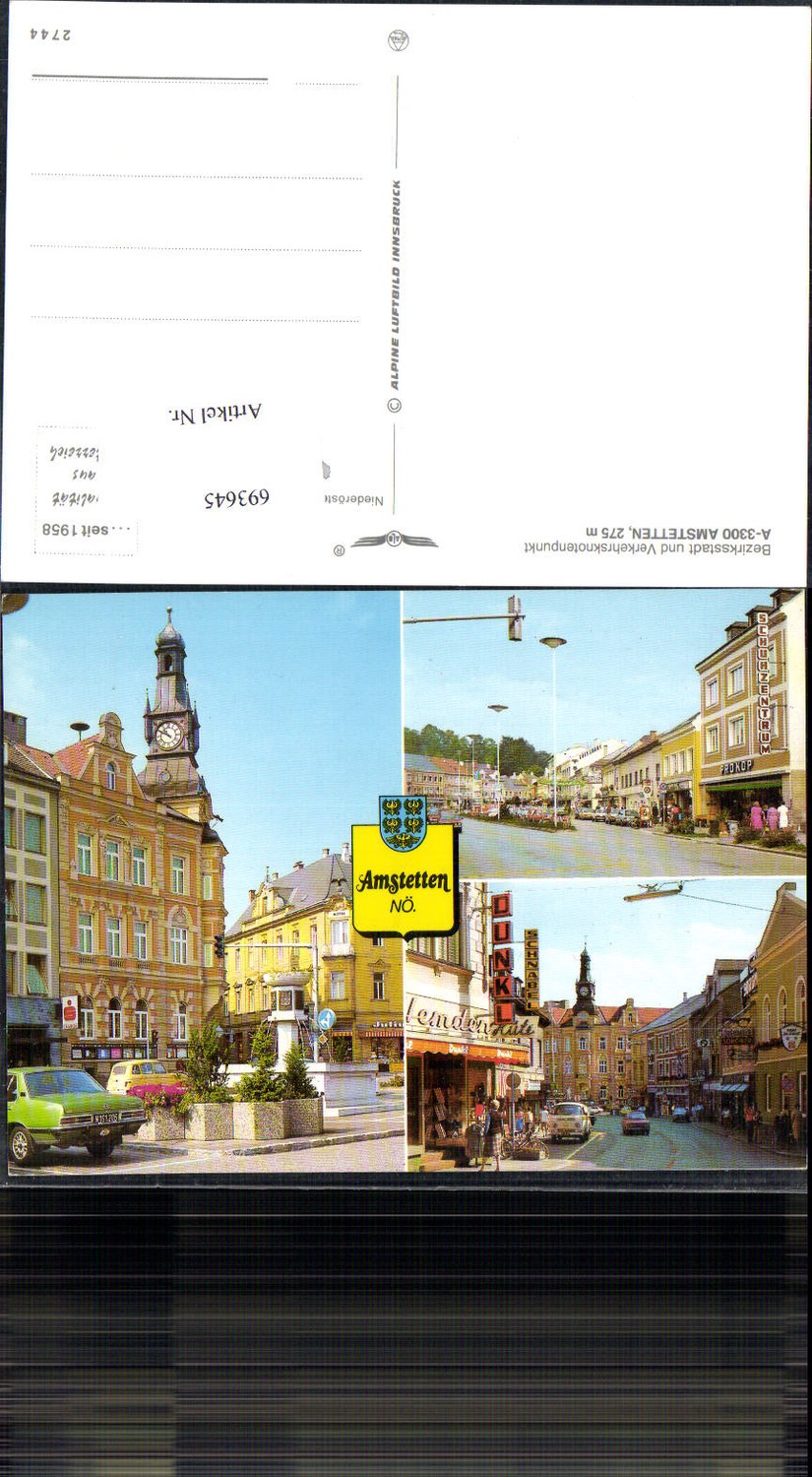 693645 Amstetten
