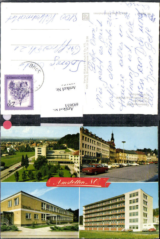 693651 Amstetten Details