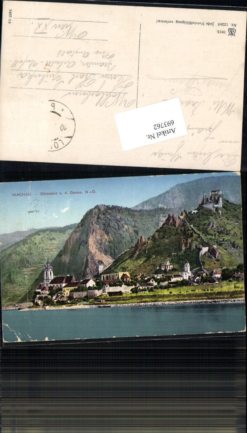 693762 Dürnstein in der Wachau Donau