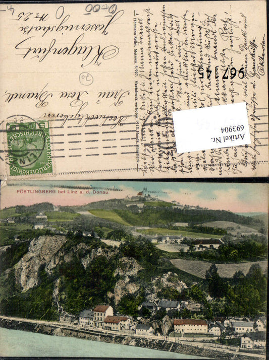 693904 Linz an der Donau Pöstlingberg