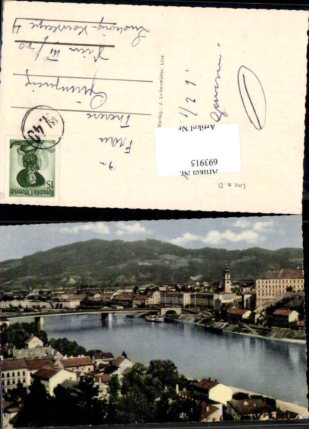 693915 Linz an der Donau Urfahr