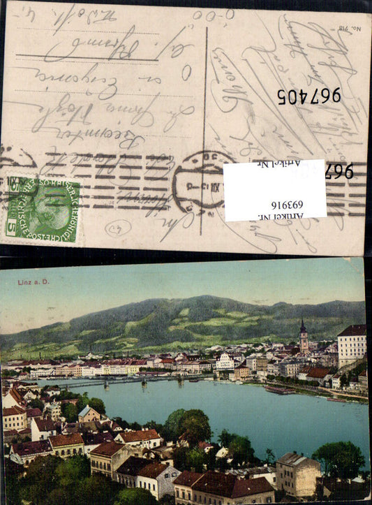 693916 Linz an der Donau Urfahr