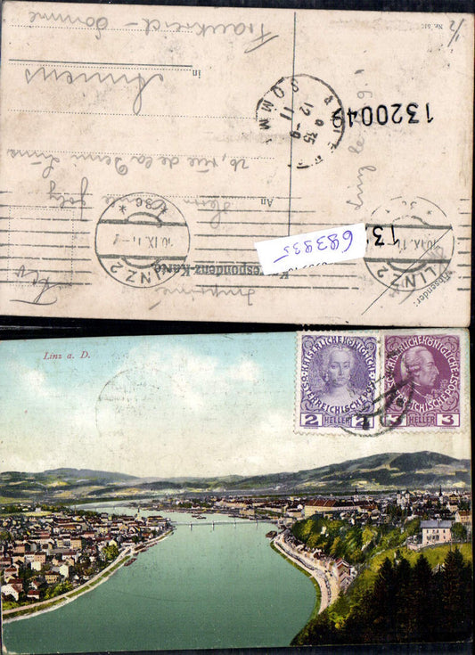 693935 Linz an der Donau