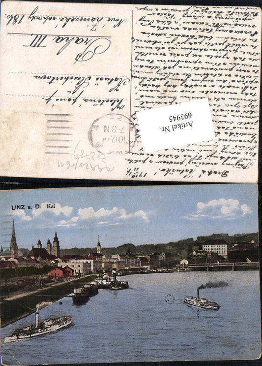693945 Linz an der Donau