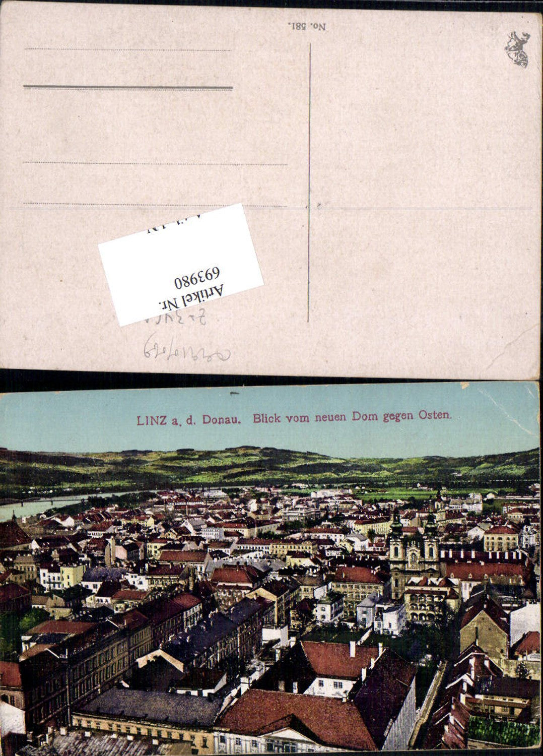 693980 Linz an der Donau