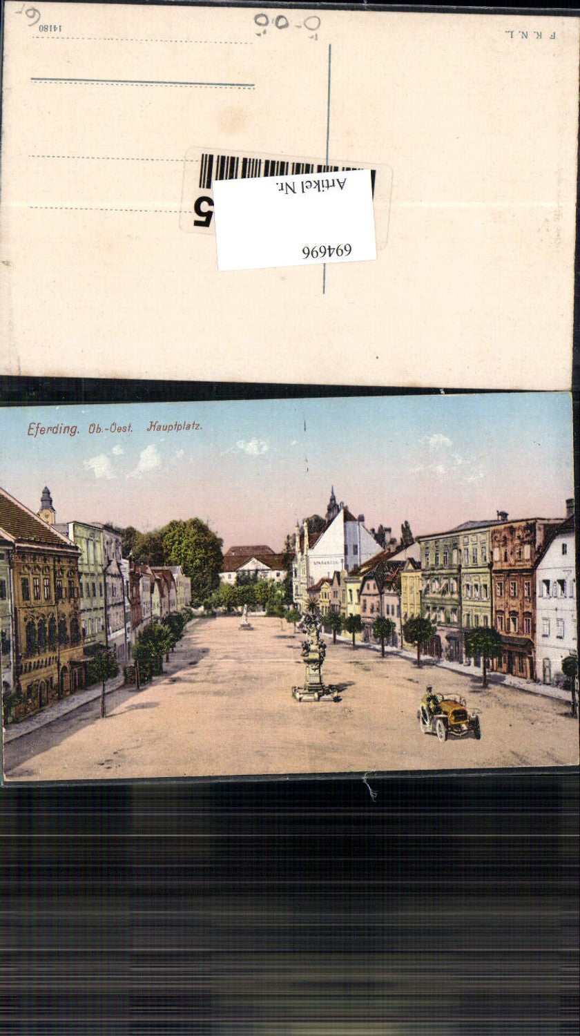 694696 Eferding Hauptplatz