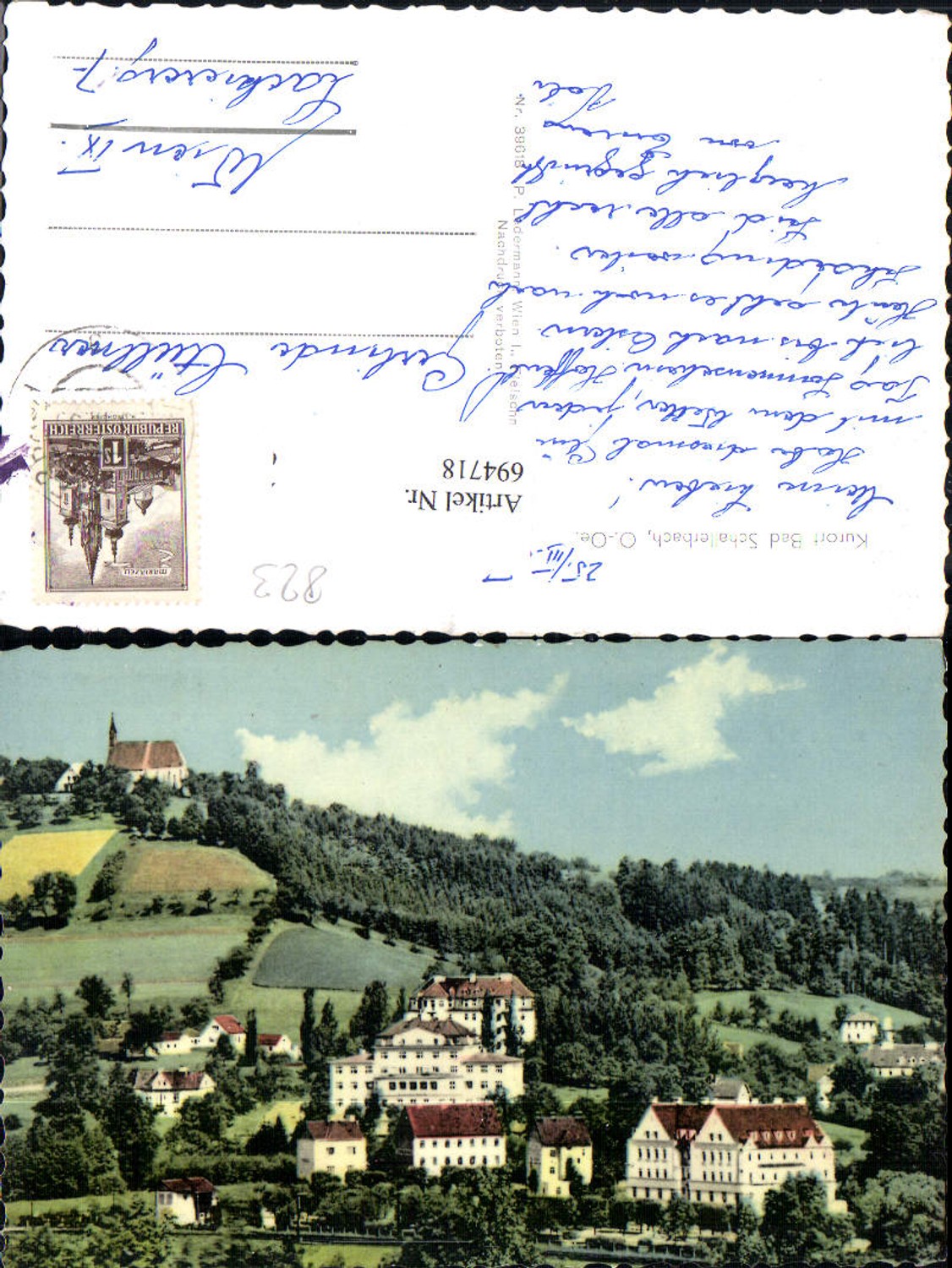 694718 Bad Schallerbach