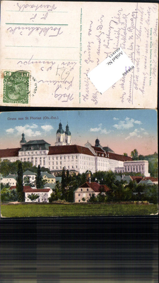 694853 St. Florian bei Linz