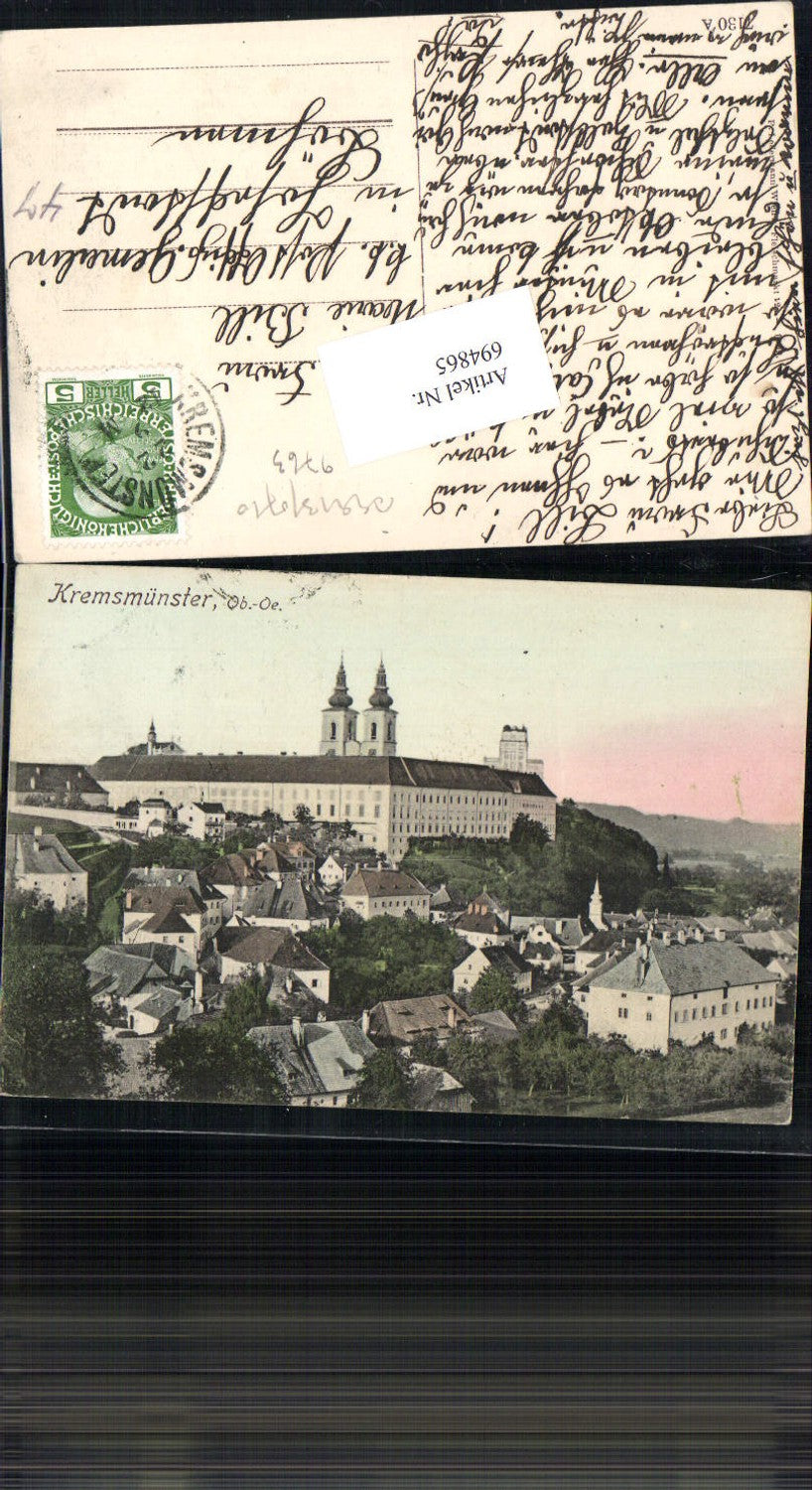 694865 Kremsmünster