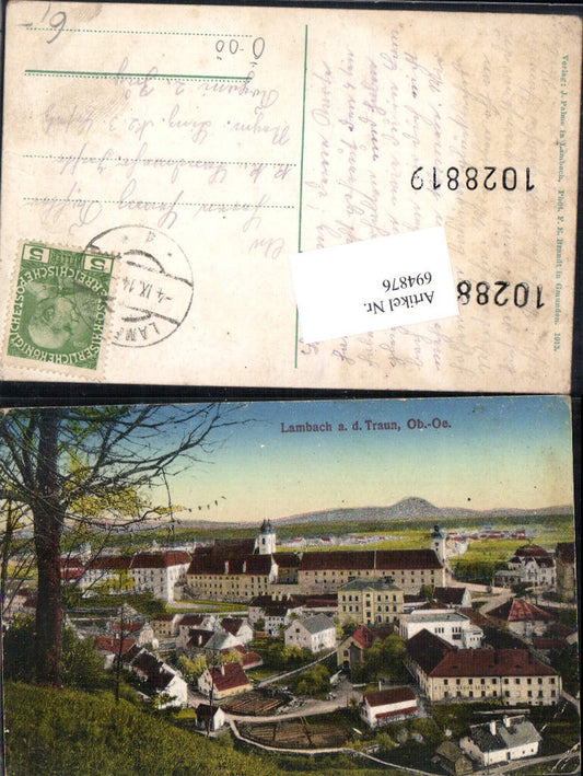 694876 Lambach an der Traun